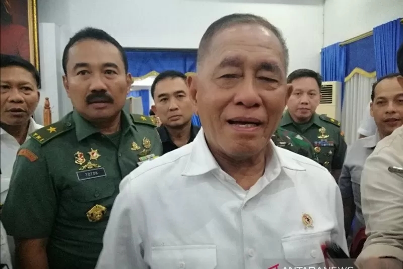 Mantan Menhan Ryamizard Ryacudu Tutup Usia, Bakal Disemayamkan di Cikeas