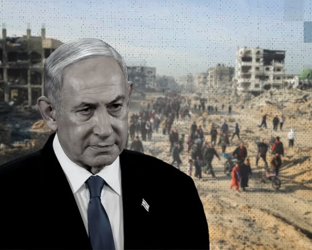 Wali Kota Zohran Mamdani Akui Tak Bisa Tangkap Benjamin Netanyahu di New York