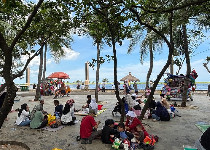 Sambut HUT ke-499 Jakarta, Tiket Masuk Ancol Gratis Selama 12 Hari