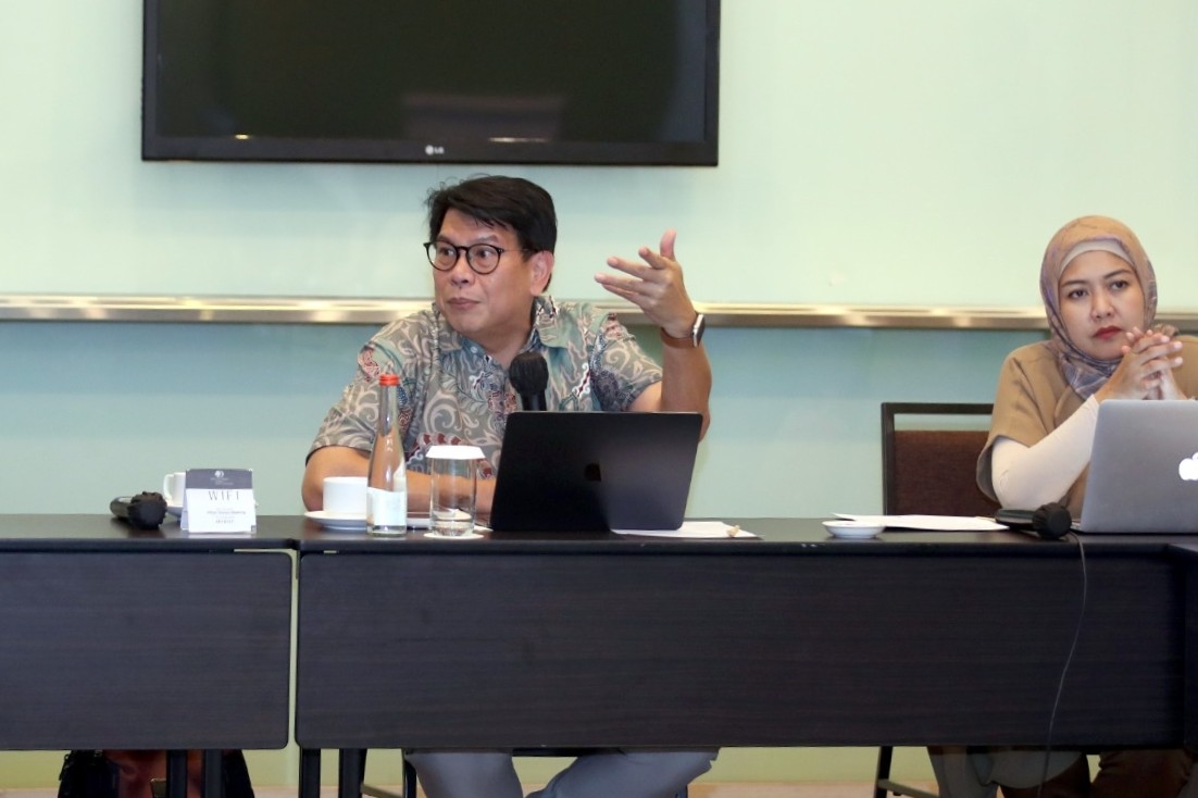 IESR Sebut Program PLTS 100 GW Harus Diawali dengan Program yang Cepat dan Terukur