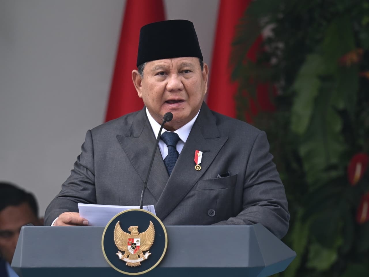 Prabowo Siapkan Transformasi Besar-besaran, Siap Lawan Koruptor dan Penyelundup