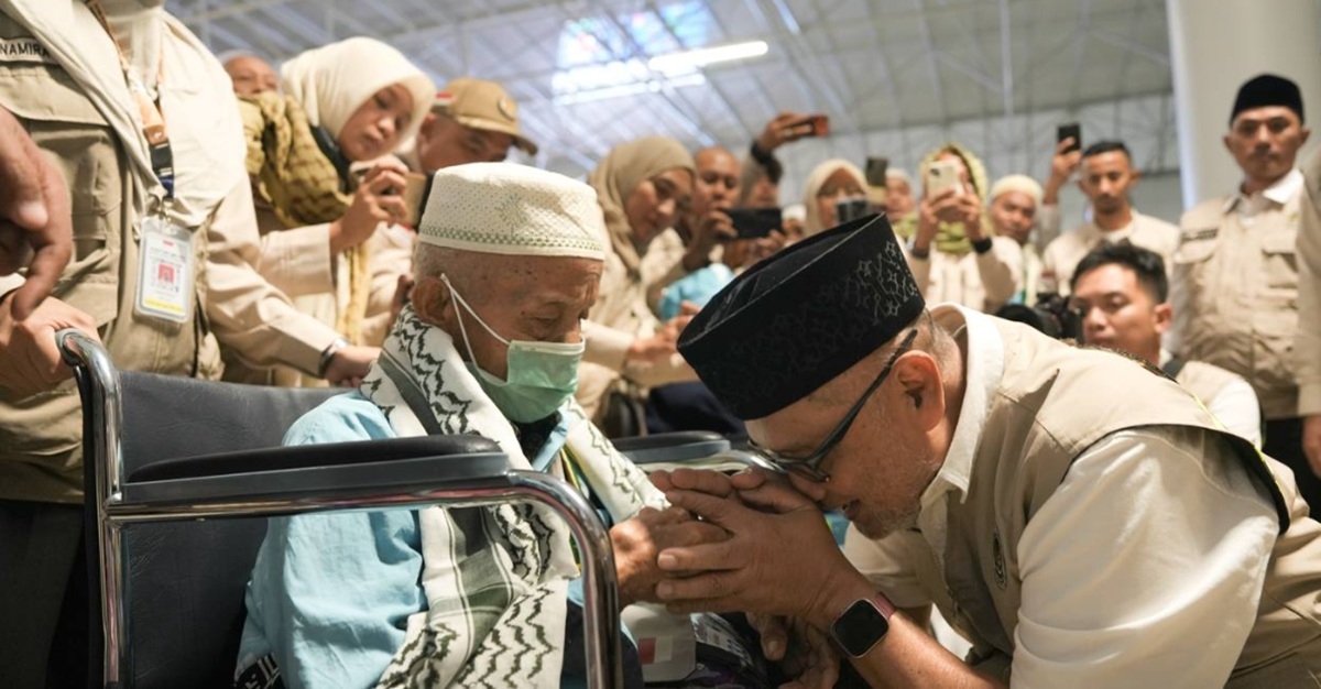 Menhaj Bocorkan Jumlah Kuota Haji 2027, Ada Kemungkinan Bertambah!