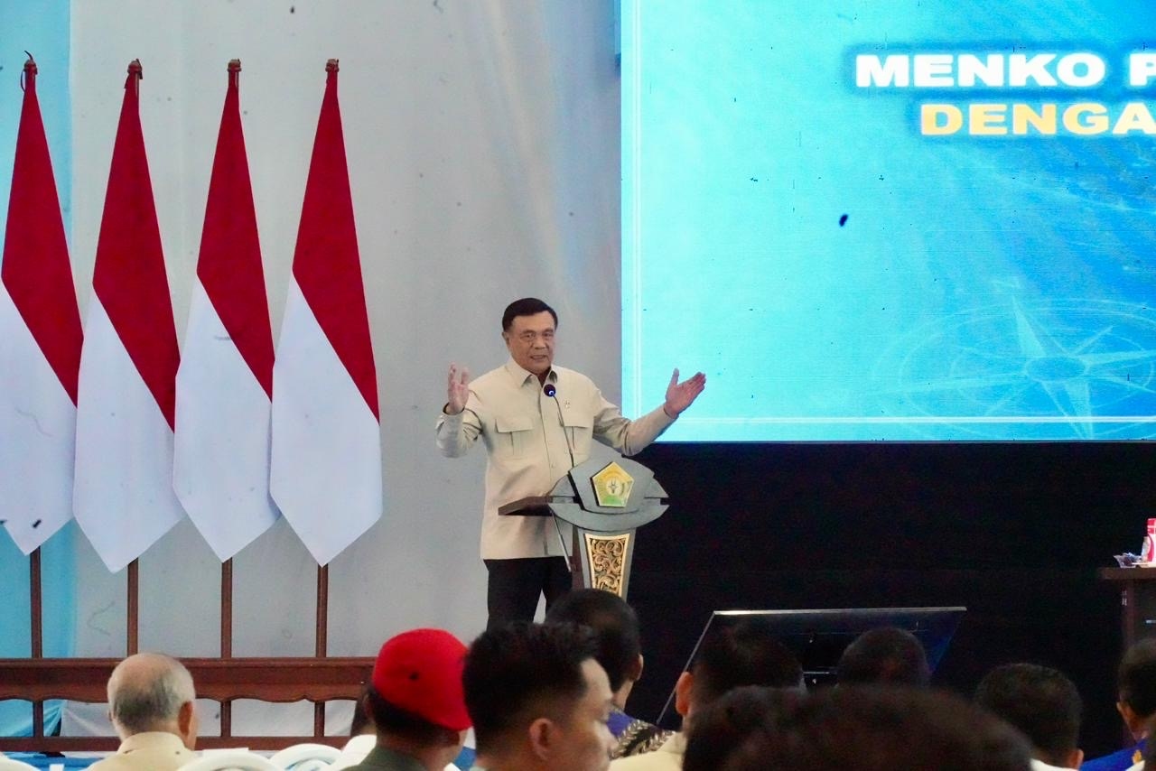 Kekompakan Forkopimda Kunci Stabilitas dan Keberhasilan Pembangunan