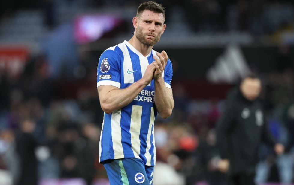 James Milner Pensiun Setelah 24 Tahun Berkarier, Bermain di 964 Pertandingan