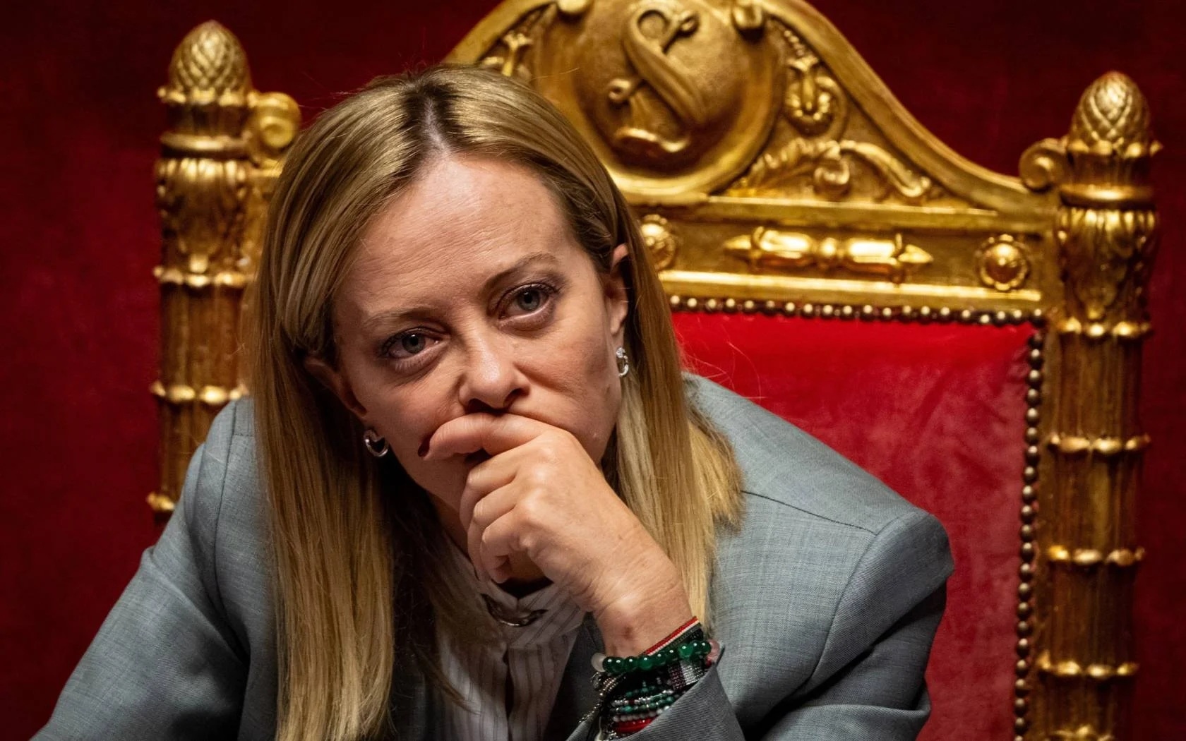 Italia Tak Mampu Ikuti Tuntutan Trump? Meloni Hadapi Dilema Besar Jelang Pemilu
