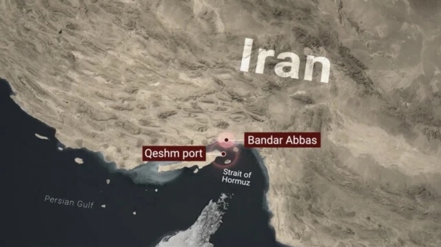 Iran Tutup Selat Hormuz Setelah Israel Bombardir Lebanon Selatan