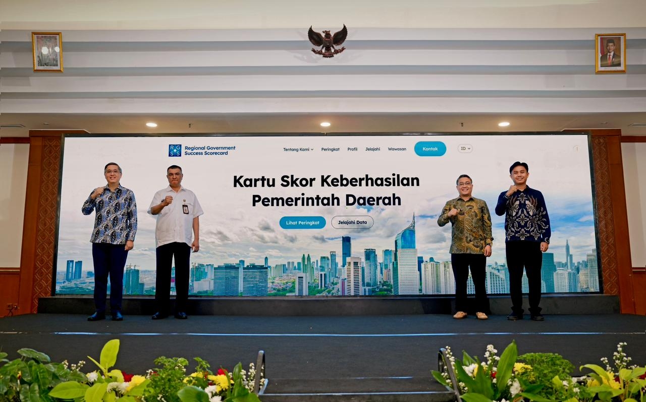 Chandler Governance Group Gandeng LPEM FEB UI Luncurkan Kartu Skor Keberhasilan Pemda Untuk Indonesia