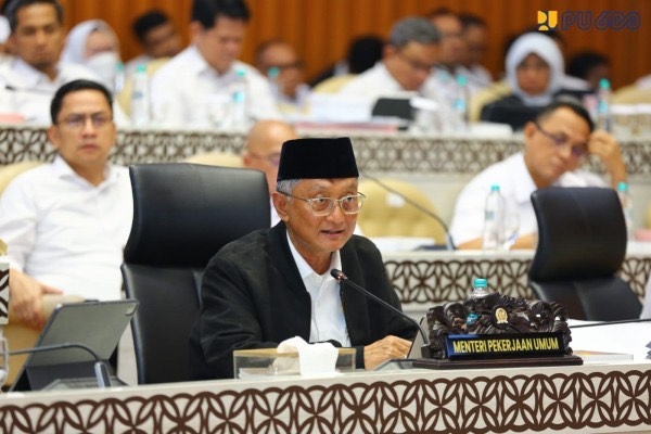 NTT Masih Gempa Susulan, Kementerian PU Fokus Perbaikan Jembatan