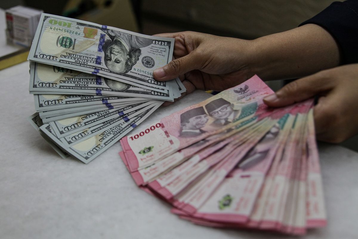 Kurs USD ke IDR Hari Ini 4 Juni 2026: Cek 1 Dolar Berapa Rupiah Sekarang!