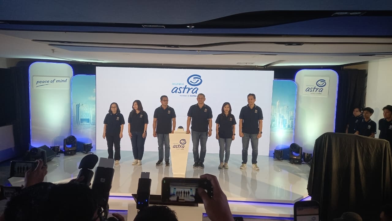 Industri Otomotif Lesu, Asuransi Astra Andalkan Diversifikasi Bisnis untuk Jaga Pertumbuhan di 2026