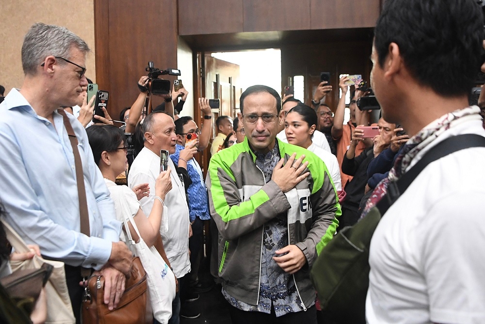 Tanggapi Nota Pembelaan Nadiem Makarim di Kasus Korupsi Pengadaan Chromebook, JPU: Ini Murni Penegakan Hukum