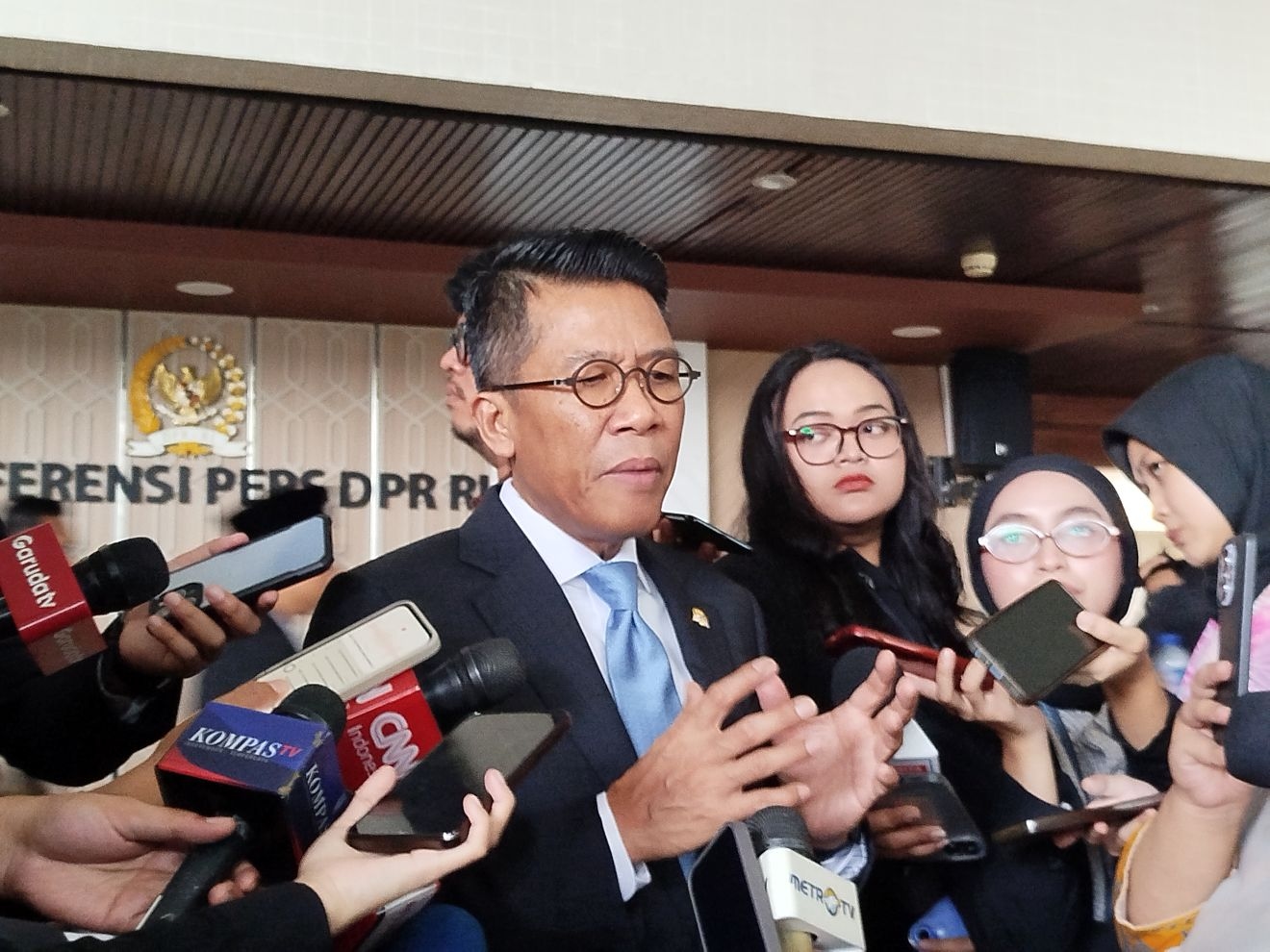 Misbakhun: Danantara Tak Asal Biayai Proyek