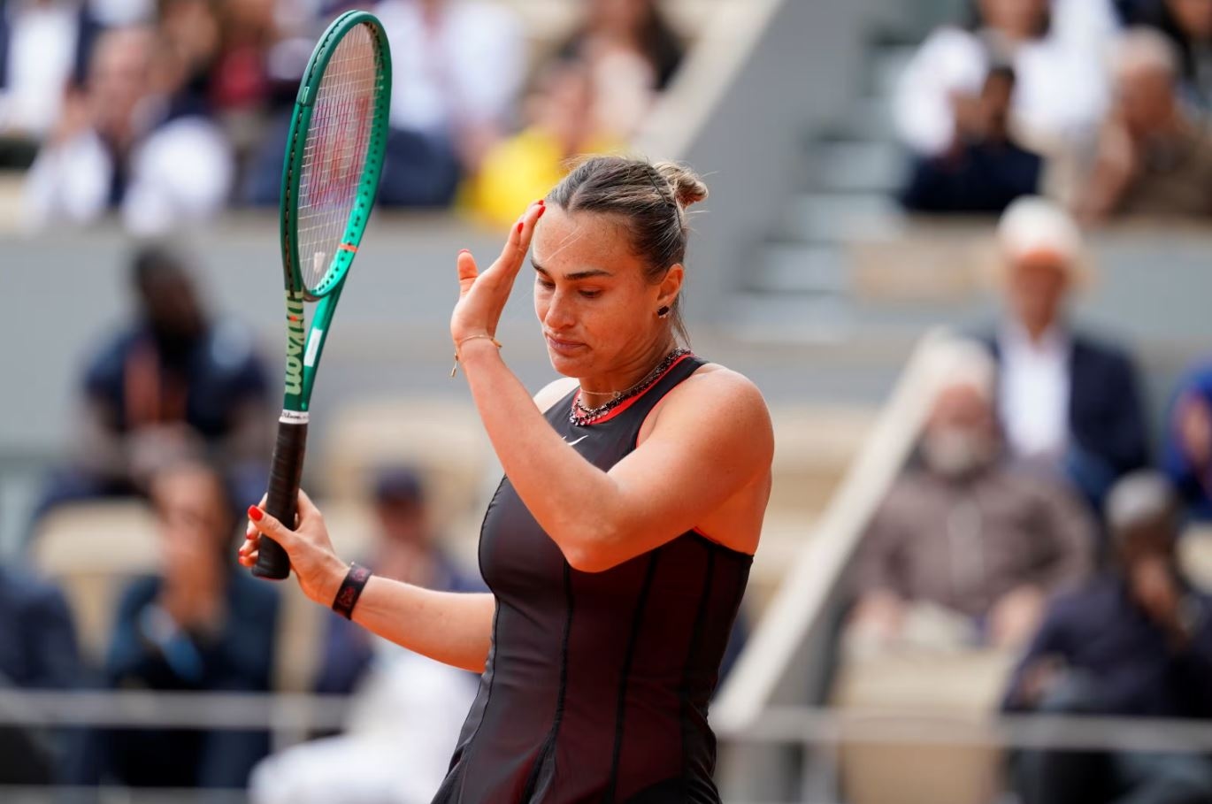 Prancis Terbuka: Tersingkir di Perempat Final, Aryna Sabalenka Ingin Berhenti Main Tenis