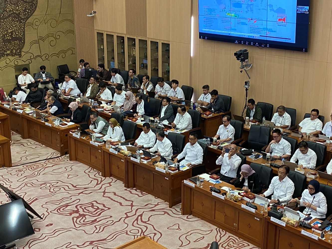 Dirjen Gatik Sebut Tarif Listrik Tak Alami Kenaikan