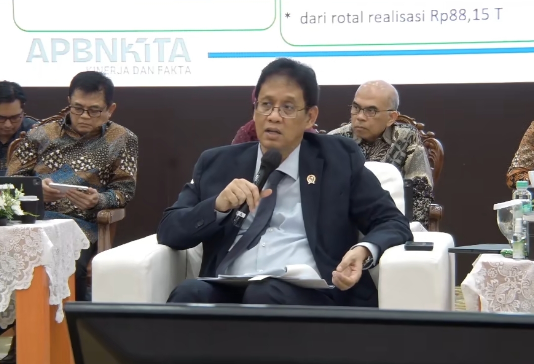 APBN Mei 2026: Belanja Tumbuh Pesat, Defisit Masih 0,7 Persen dari PDB