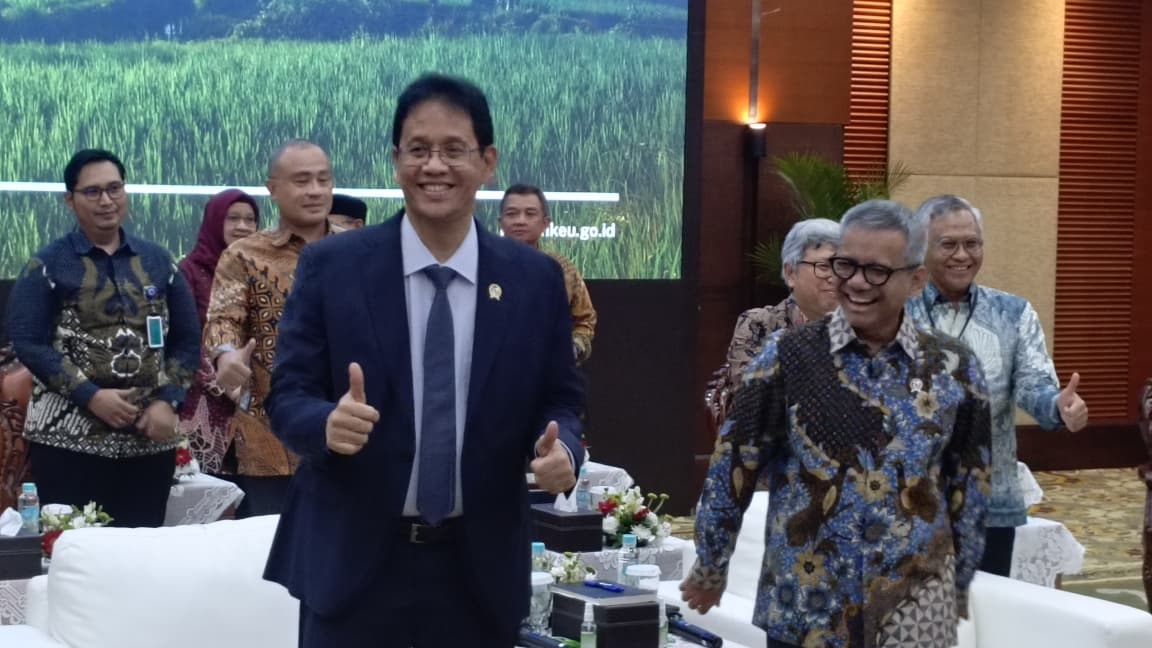 Belanja Pemerintah Pusat Naik 52,6 Persen hingga Mei 2026