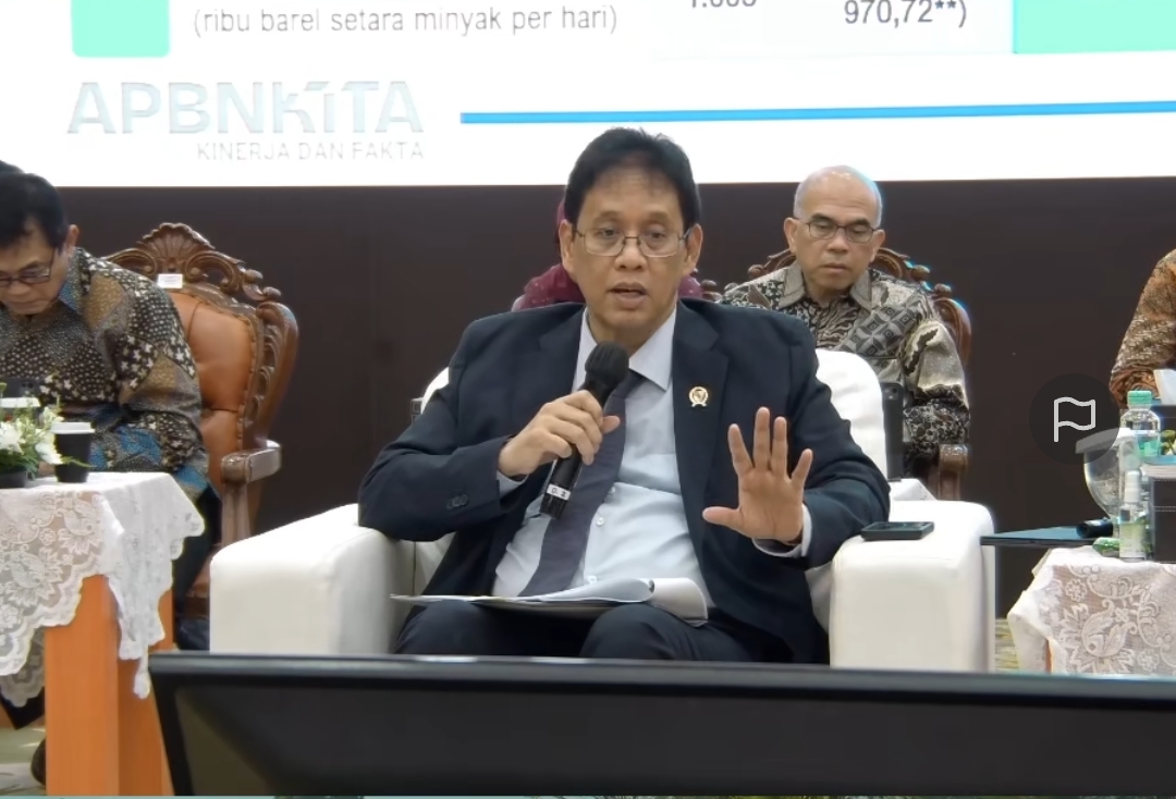 Pemerintah Kantongi Surplus Primer Rp58,6 Triliun per Mei 2026