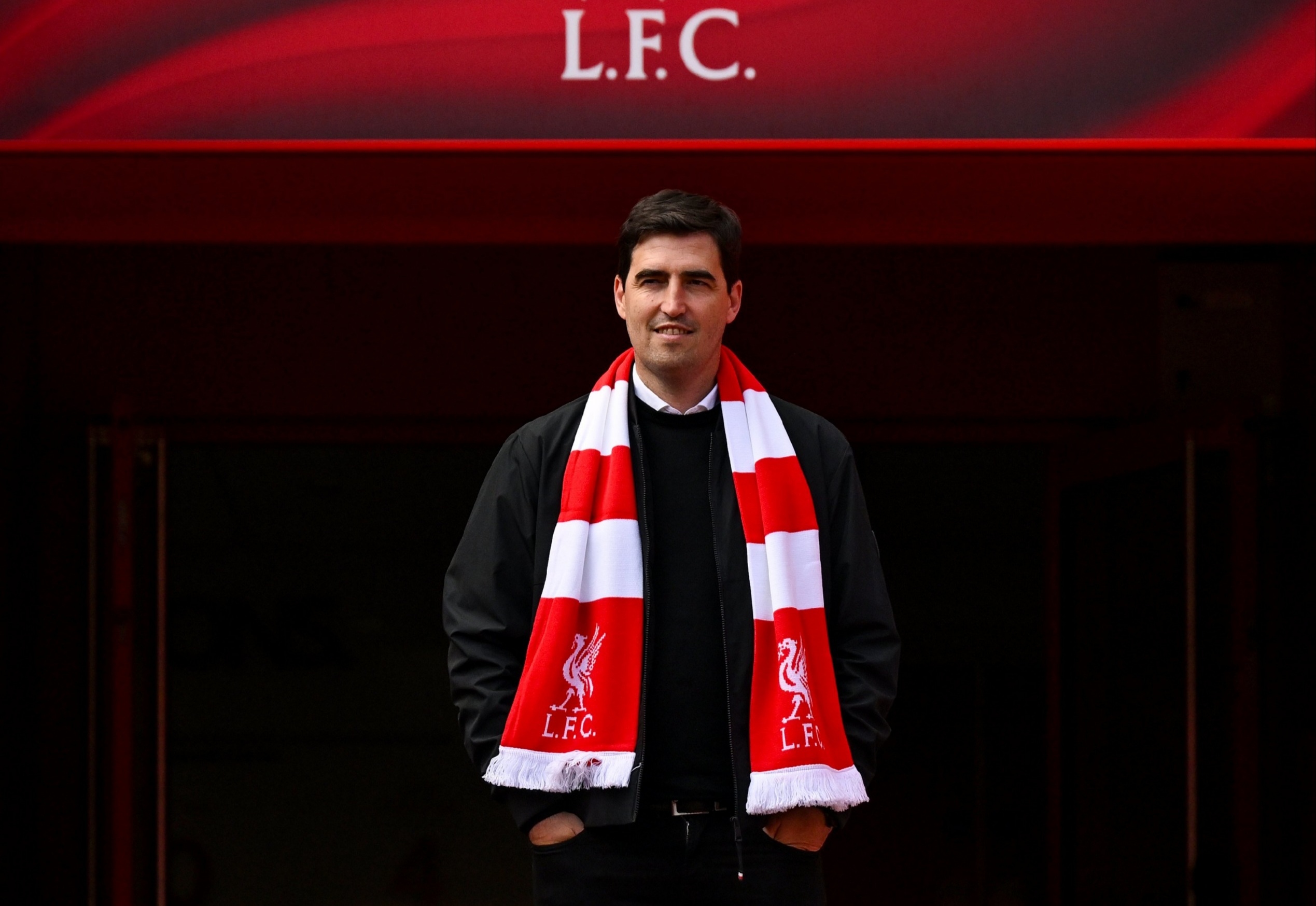 Bersaing dengan 2 Teman Kecilnya, Mampukah Andoni Iraola Menjawab 'Level' Liverpool?