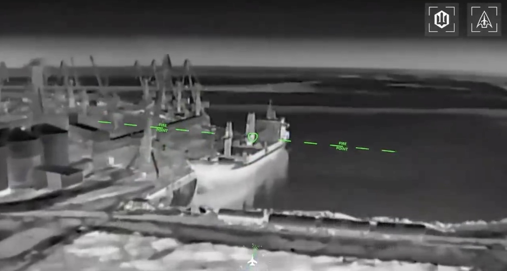 Serangan Drone di Laut Azov Tewaskan 5 Warga Azerbaijan, Rusia dan Ukraina Saling Tuding