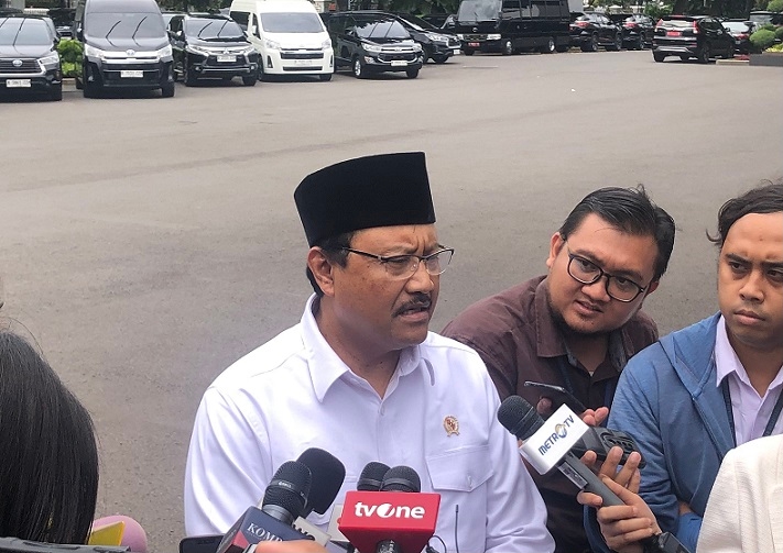 Berantas Korupsi, Gus Ipul Minta Jajaran Kemensos Perkuat Pengawasan dan Evaluasi