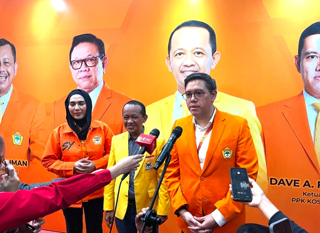 Perkuat Basis Golkar di Akar Rumput, Kosgoro 1957 Dorong Para Kader Jadi Penggerak Ekonomi