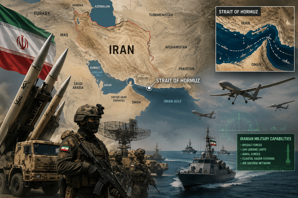 Trump Klaim Kekuatan Militer Iran Hancur Total, Tersisa Sekitar 21 Persen Rudal