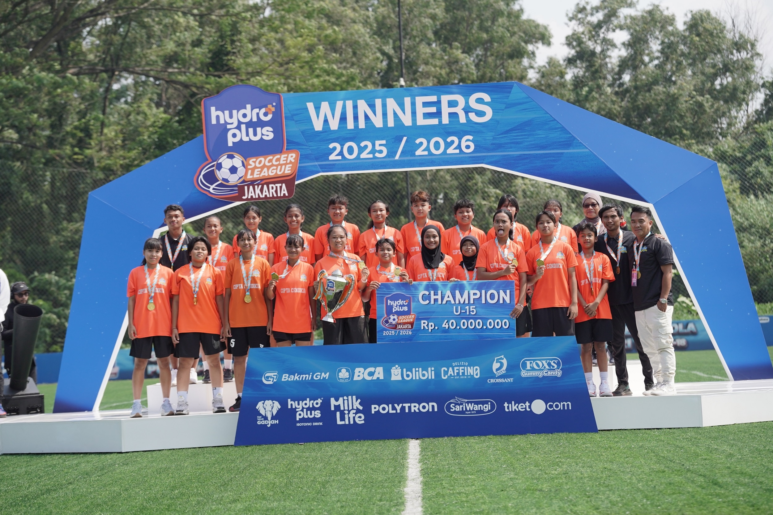 Kompetisi Berjenjang Jadi Kunci Pembinaan Berkelanjutan Sepakbola Putri Indonesia