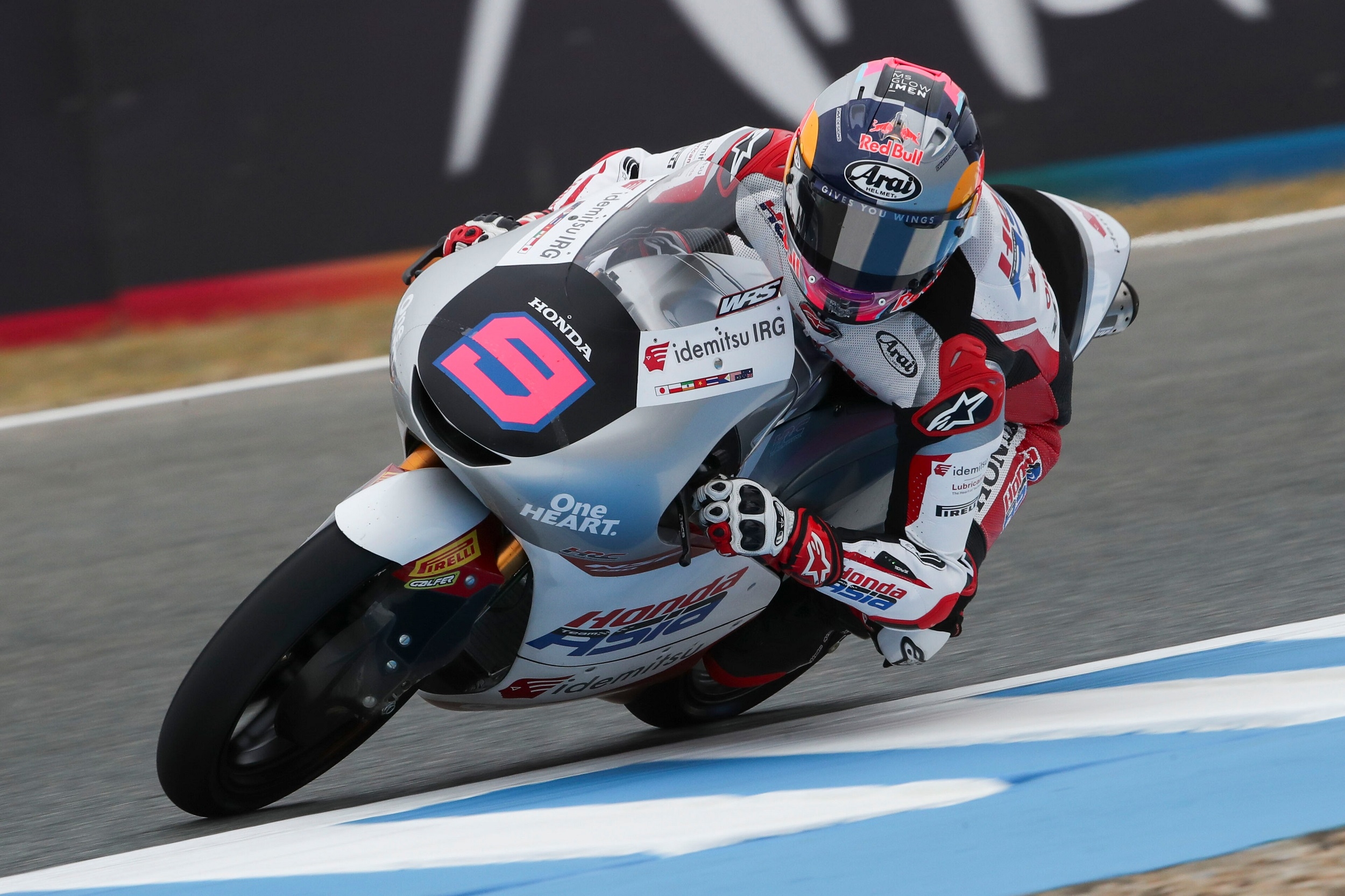 Moto3 San Marino: Lupakan Aragon, Veda Ega Pratama Siap Bangkit di Misano