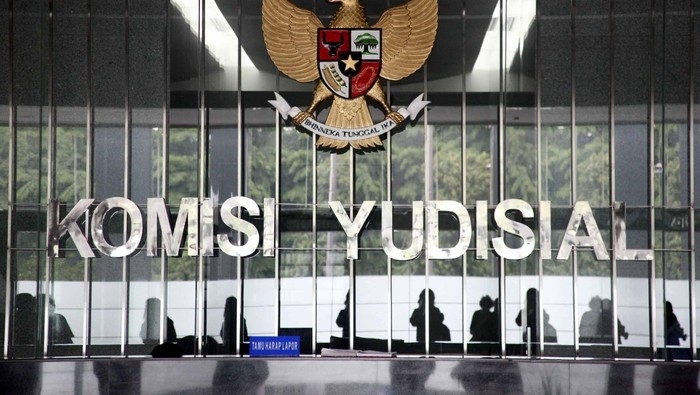KY Terima Hampir 600 Aduan soal Hakim, Lima Diberhentikan Tidak Hormat