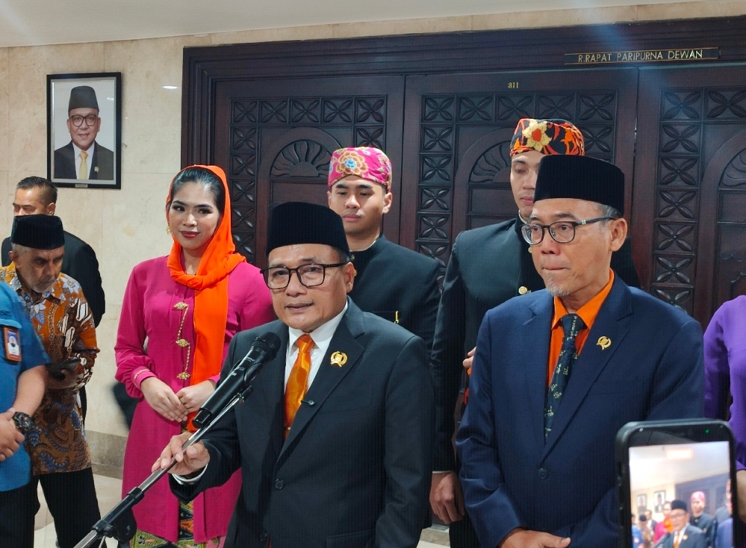 Baru Dilantik, Suhud Alynudin Prioritaskan Perda dan Creative Financing Dorong Ekonomi Jakarta