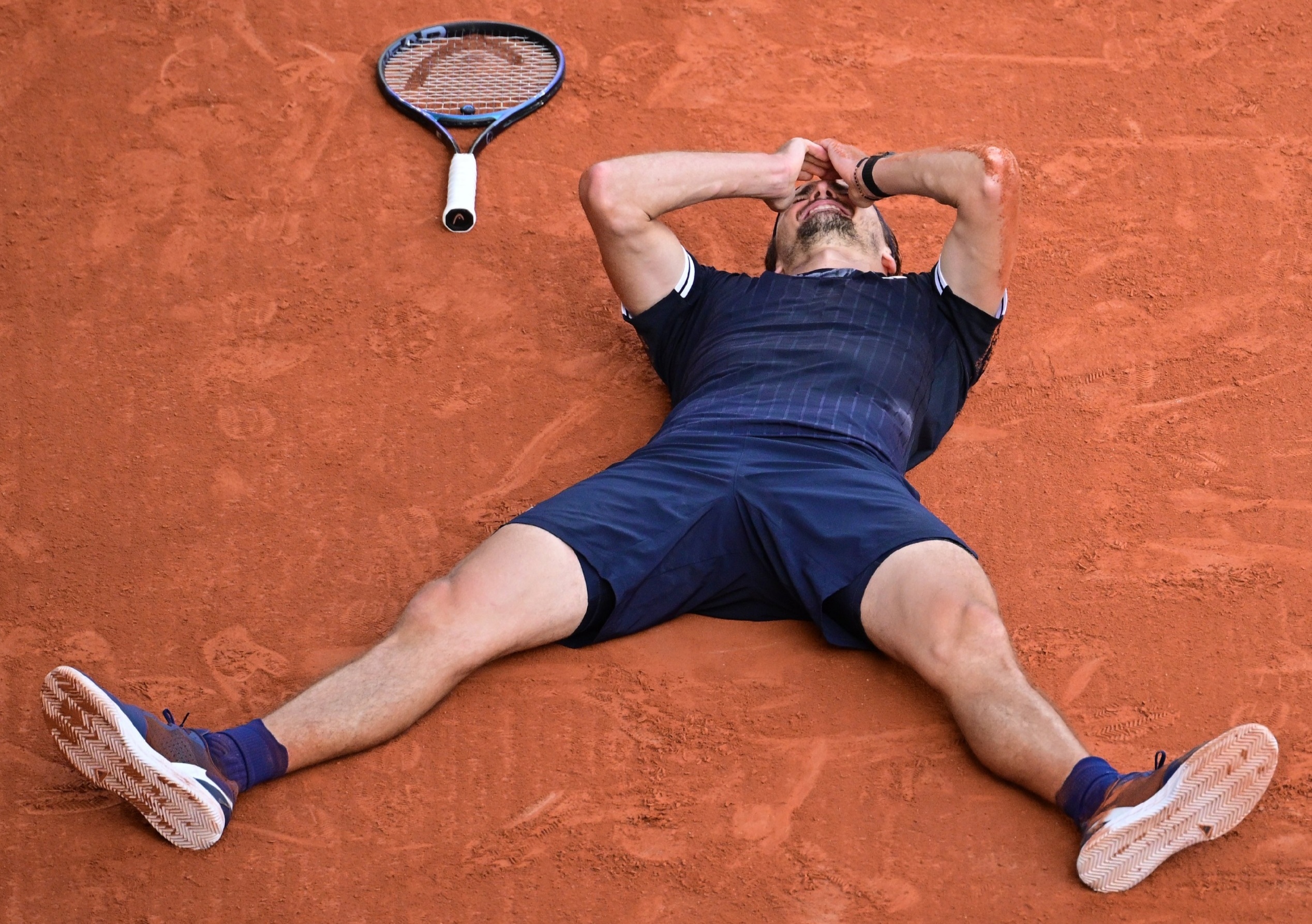 Prancis Terbuka: Akhiri Kutukan Grand Slam, Alexander Zverev Segel Gelar Juara Roland Garros