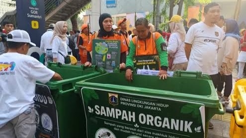 Pramono Siapkan Insentif Pajak untuk Hotel, Restoran, dan Kafe yang Aktif Pilah Sampah