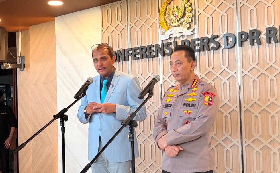 Presiden Berwenang Perpanjang Masa Dinas Kapolri Sesuai Kebutuhan Organisasi