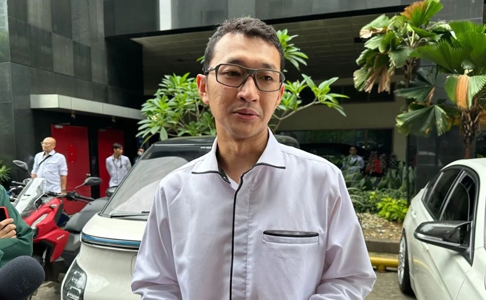 KPK Jebloskan Empat Tersangka Kasus Korupsi Asuransi Perkapalan Jasindo ke Rutan