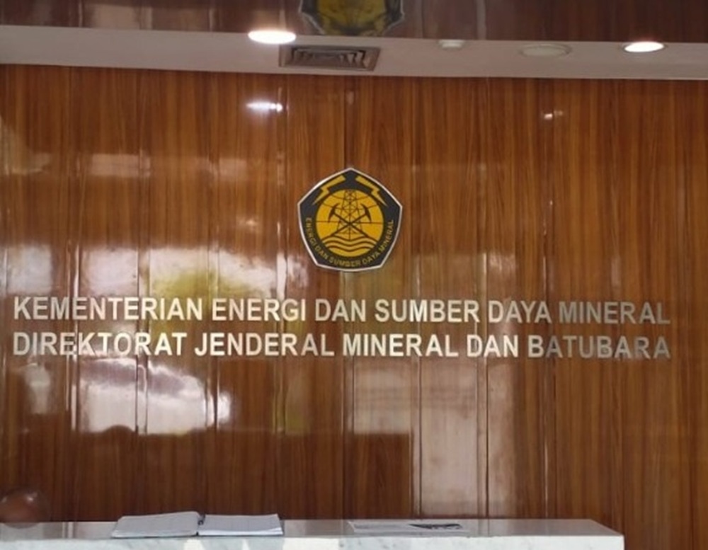 KOSMAK Laporkan Rekening Gendut Pejabat Minerba ke Kortas Tipikor Polri