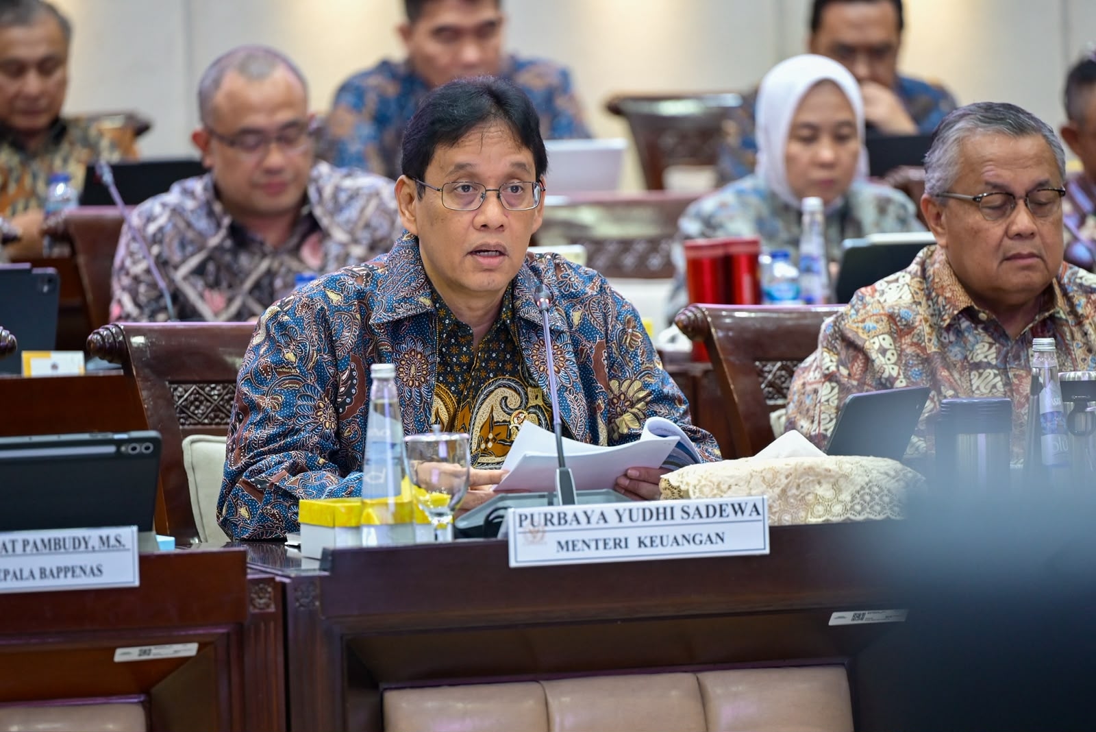 Reformasi Kemenkeu Berlanjut, Budaya Silo Mulai Dikurangi