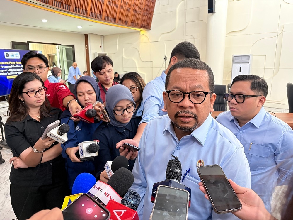 Jawab Aksi Mahasiswa, Qodari: Prabowo Sudah Hemat Rp300 Triliun dan Perangi Kebocoran APBN
