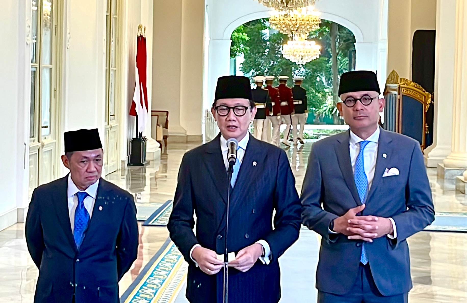 Tekankan Politik Bebas Aktif, Prabowo Dorong Kerja Sama Global yang Berkeadilan
