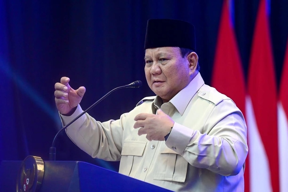 Global Bergejolak, Presiden Prabowo: Momentum Tepat bagi Indonesia Memilih Jalan Kemandirian