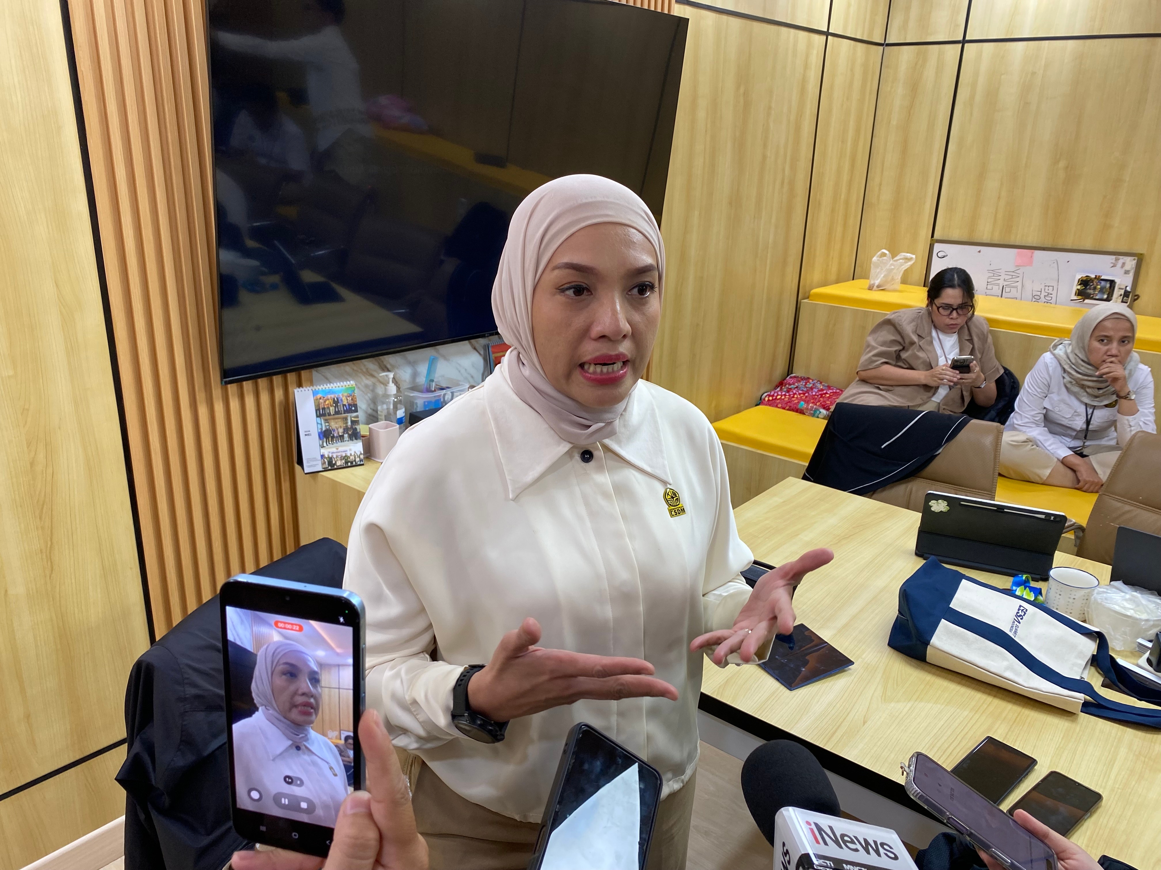 Kementerian ESDM Jelaskan Rasionalisasi Kenaikan Harga Pertamax