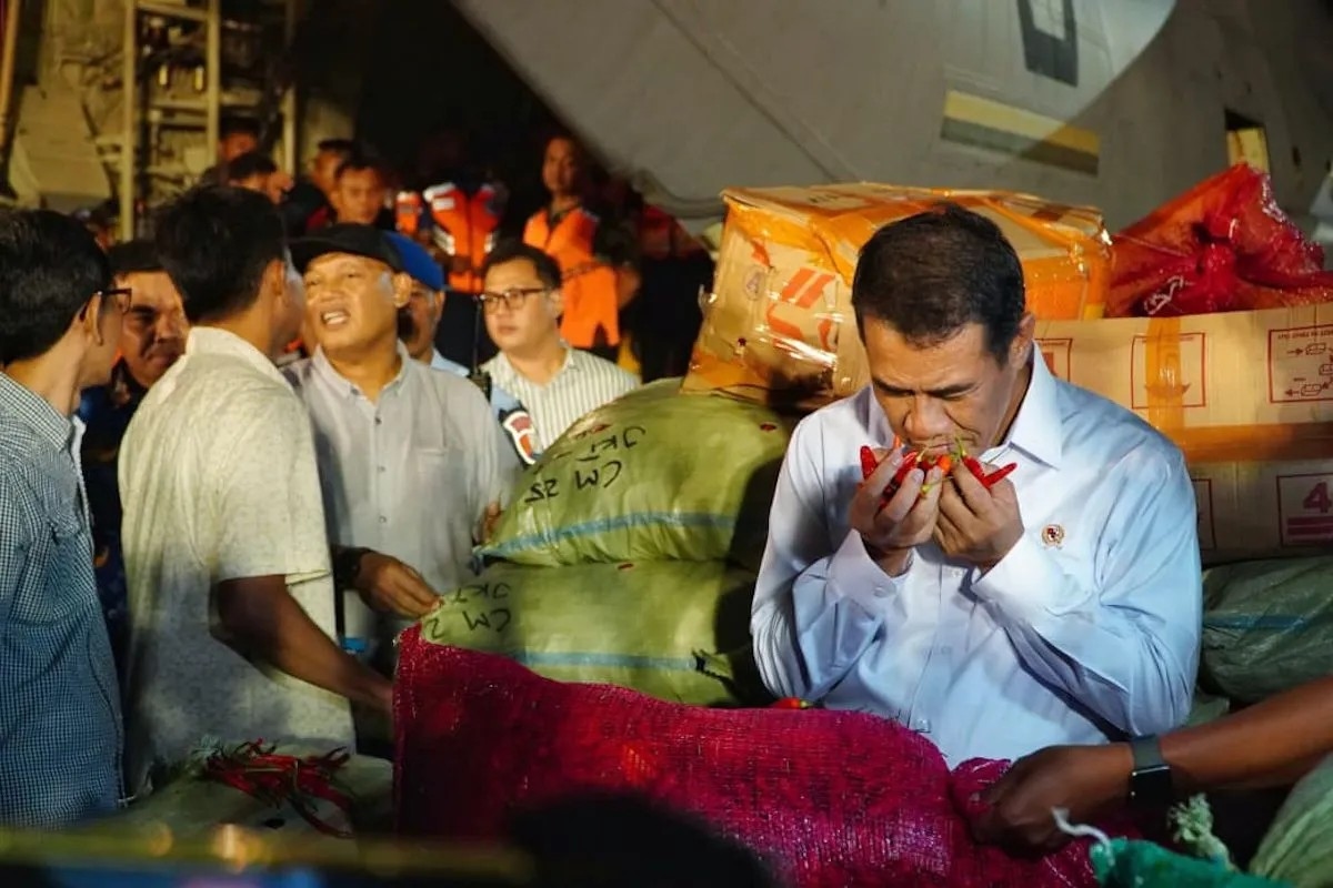 Kemahalan Salah, Kemurahan Salah, Kementan Cari Titik Tengah Harga Cabai
