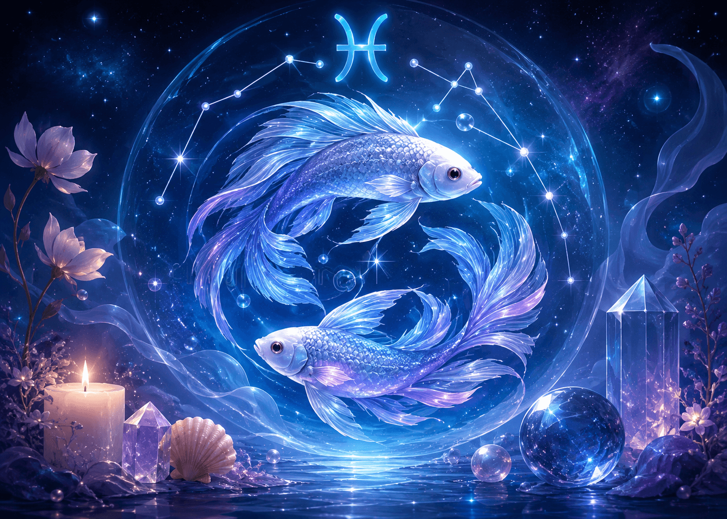 Ramalan Zodiak Pisces Hari Ini 12 Juni 2026: Cinta Menghangat, Karier Bersinar