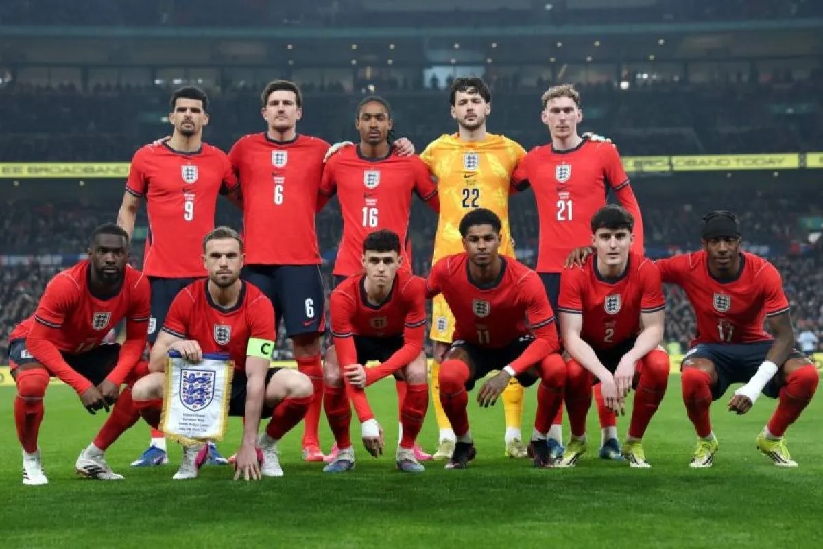 Timnas Inggris Kemalingan Jelang Hadapi Kroasia di Piala Dunia 2026, Perlengkapan Tim Raib