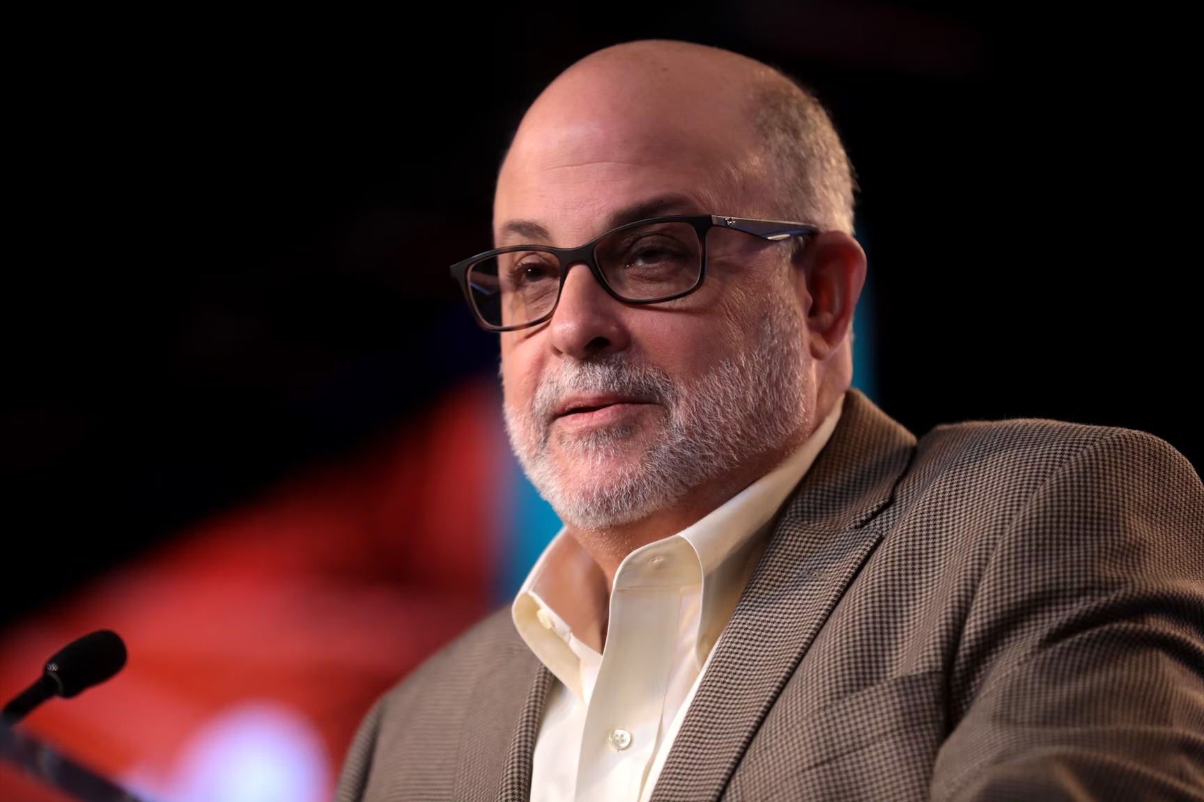 Pendukung Setia Trump Mark Levin Tak Terima AS Buat Kesepakatan Damai dengan Iran