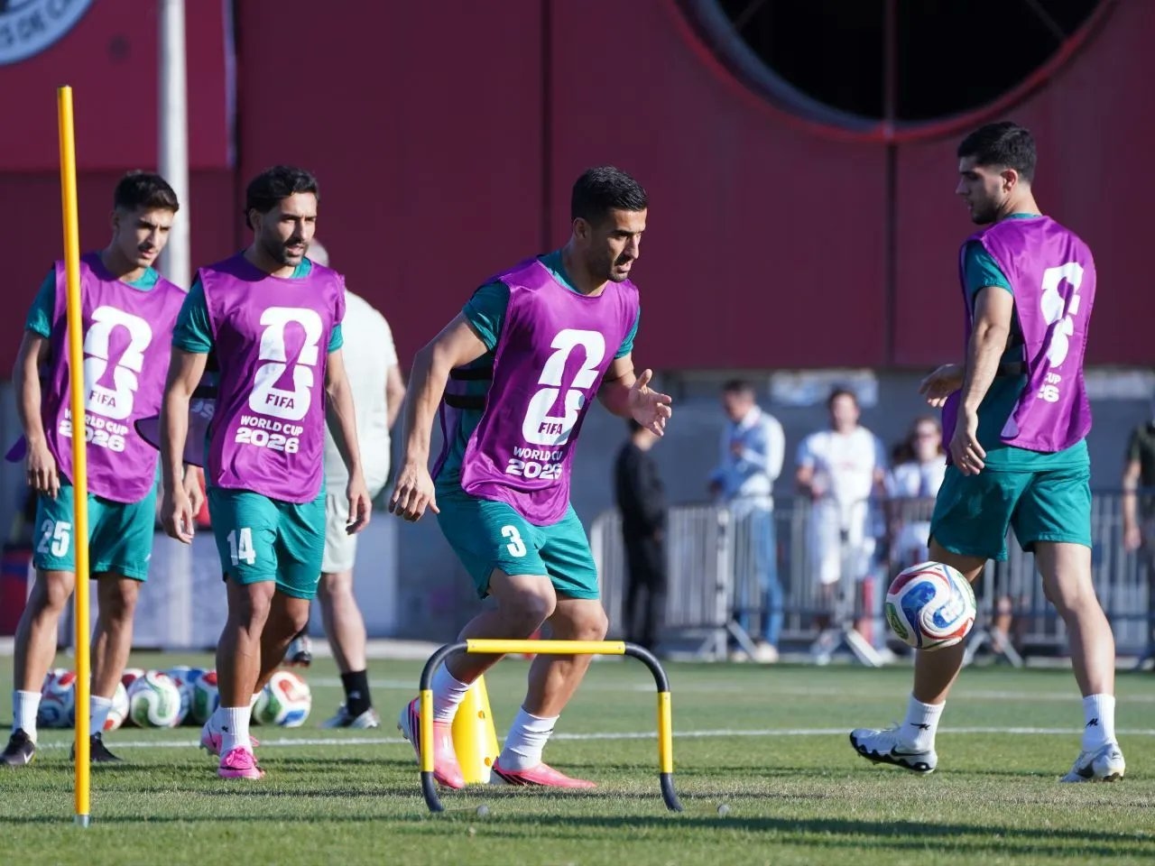 Iran vs Selandia Baru: Team Melli Bakal Bermain dengan Senyuman, Pembuktian di Lapangan 