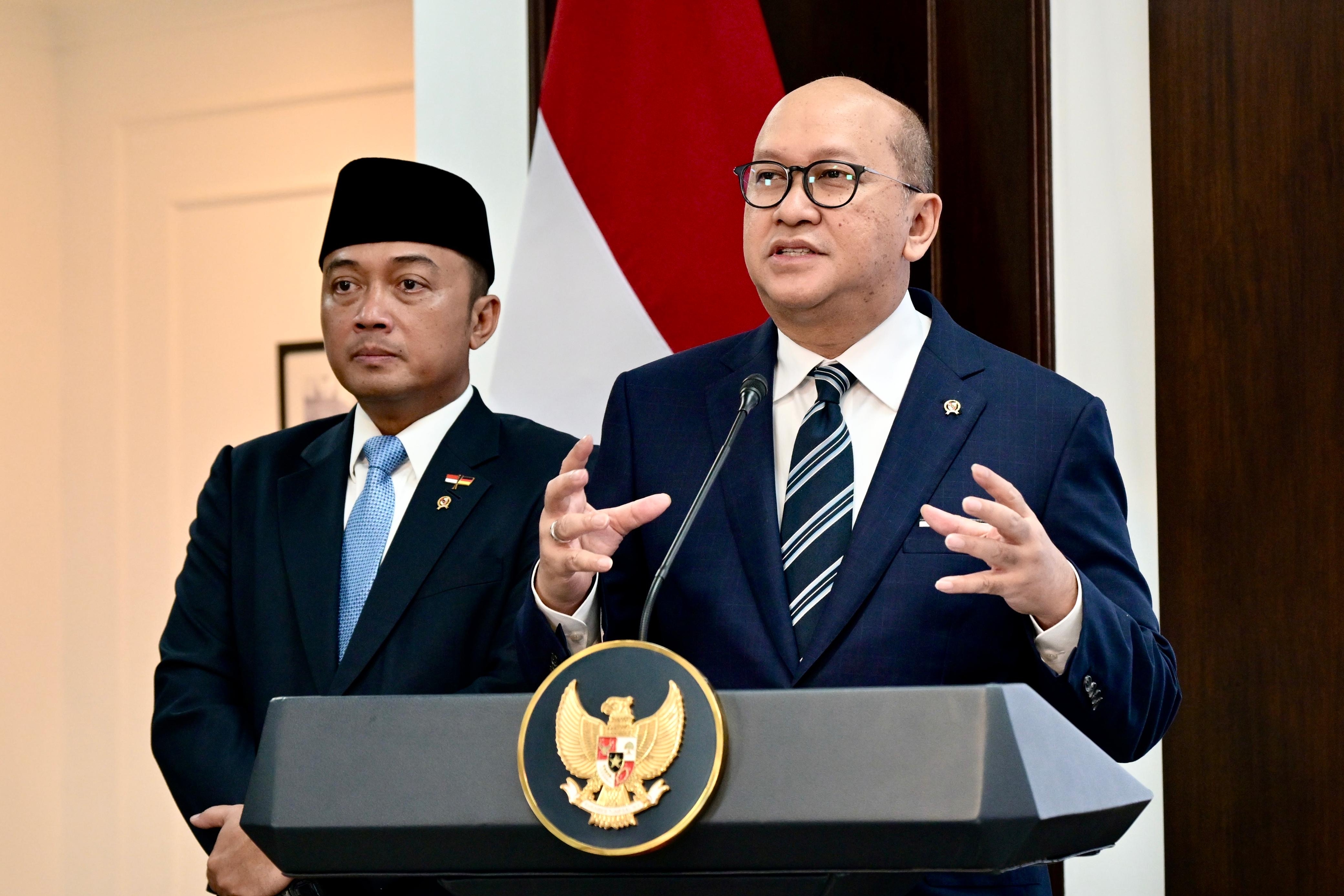 Rosan: Tingginya Permintaan Obligasi Danantara Bukti Kepercayaan Investor Global