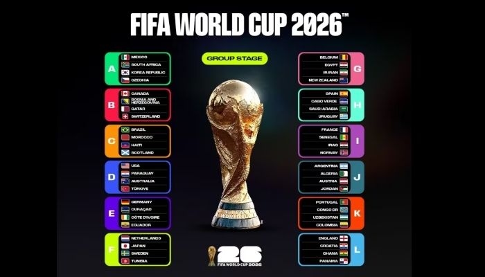 Jadwal Piala Dunia 17 Juni 2026 Lengkap, Ada 4 Laga Seru Termasuk Argentina vs Aljazair