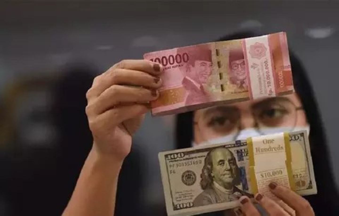 Uang Beredar Tembus Rp10.415 Triliun di Mei 2026, Naik 9,2 Persen