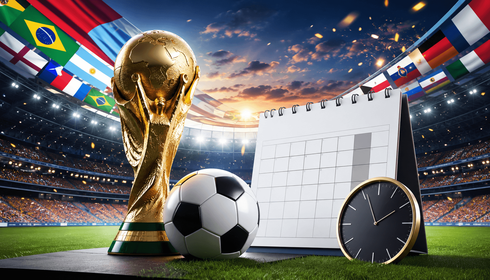 Jadwal Semifinal Piala Dunia 2026: Duel Argentina vs Inggris Digelar 16 Juli