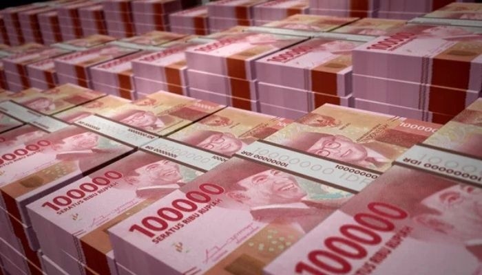 Rupiah Perkasa di Tengah Gejolak Timur Tengah, Ditutup Menguat 82 Poin
